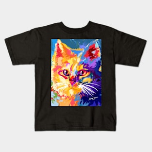 Cat Kids T-Shirt